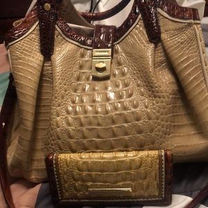 Brahmin Purse and wallet